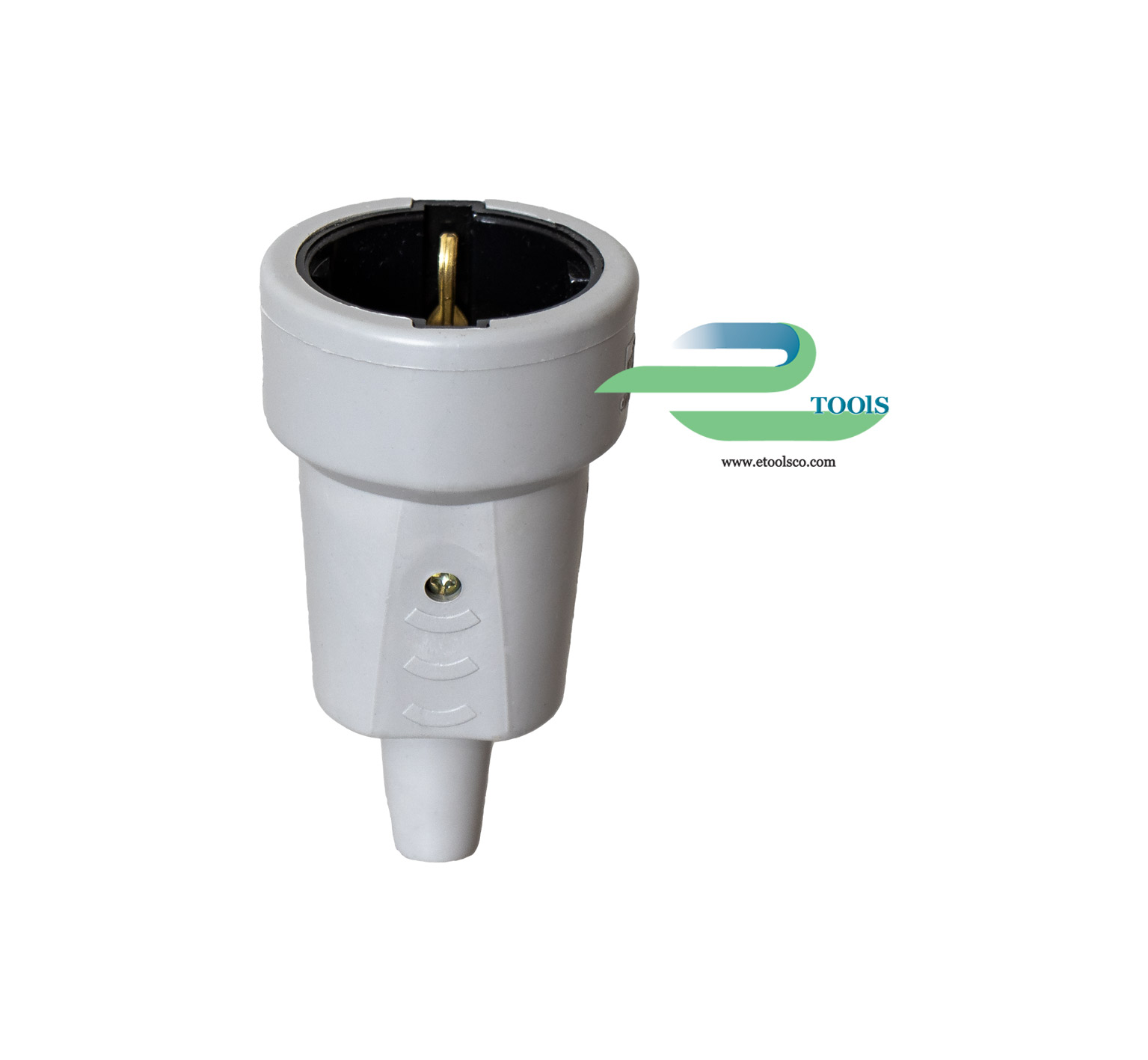 دوشاخه مادگی صنعتی پارت